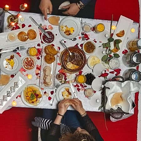 Dar Merzouga مكناز المظهر الخارجي الصورة