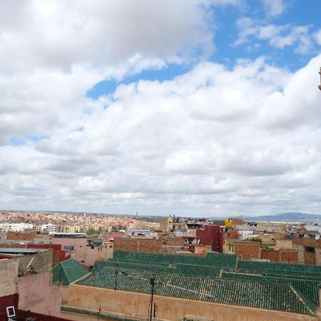 Dar Merzouga مكناز المظهر الخارجي الصورة
