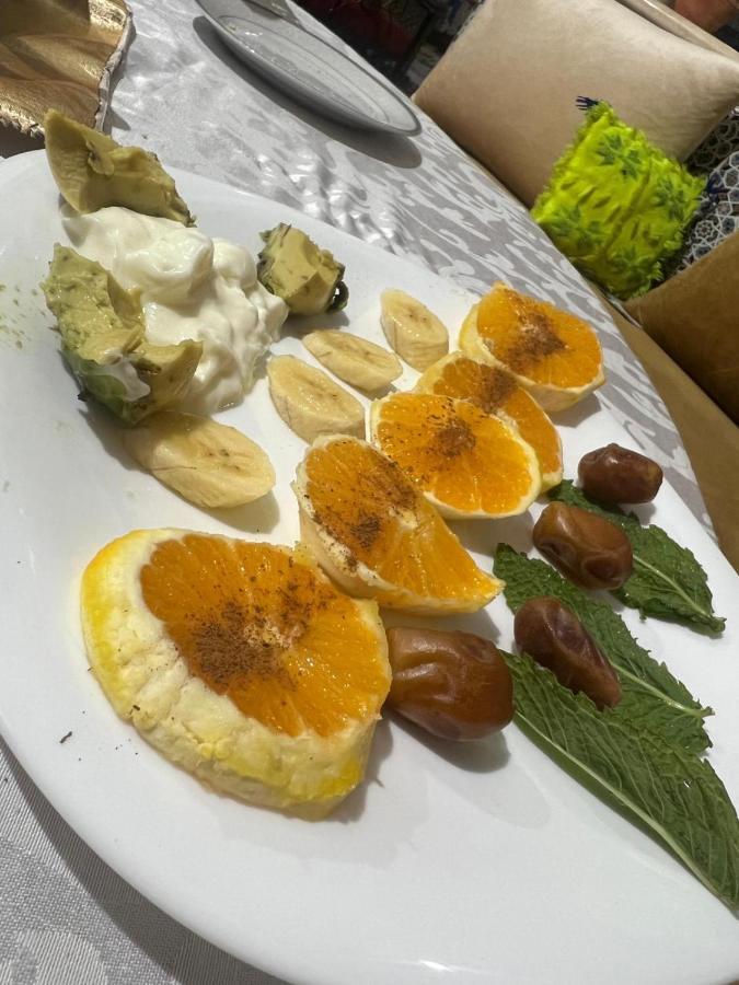 Dar Merzouga مكناز المظهر الخارجي الصورة
