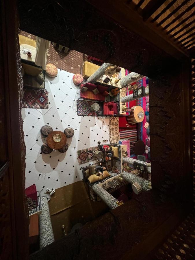 Dar Merzouga مكناز المظهر الخارجي الصورة