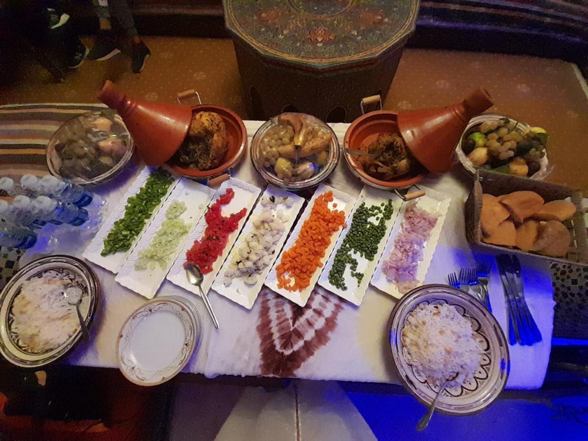 Dar Merzouga مكناز المظهر الخارجي الصورة