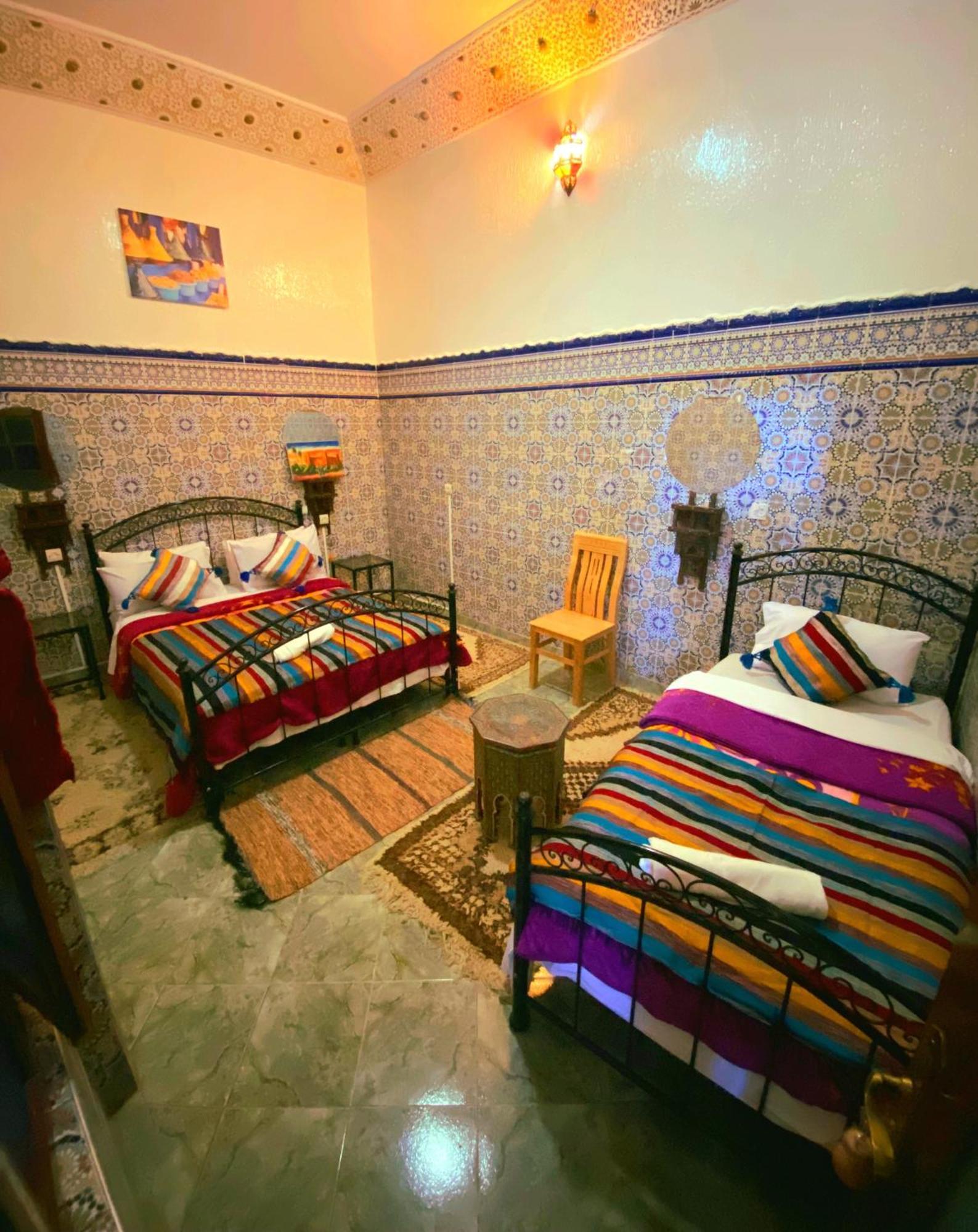 Dar Merzouga مكناز المظهر الخارجي الصورة