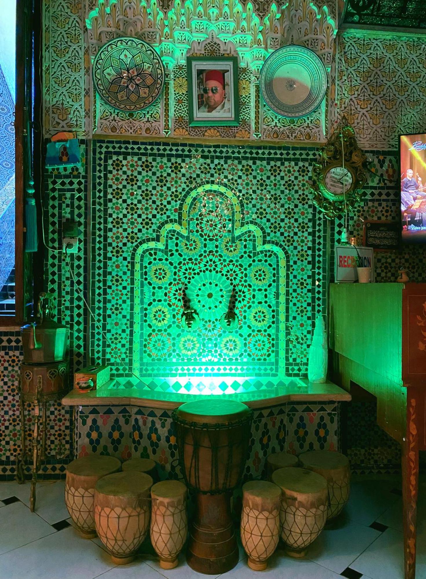 Dar Merzouga مكناز المظهر الخارجي الصورة