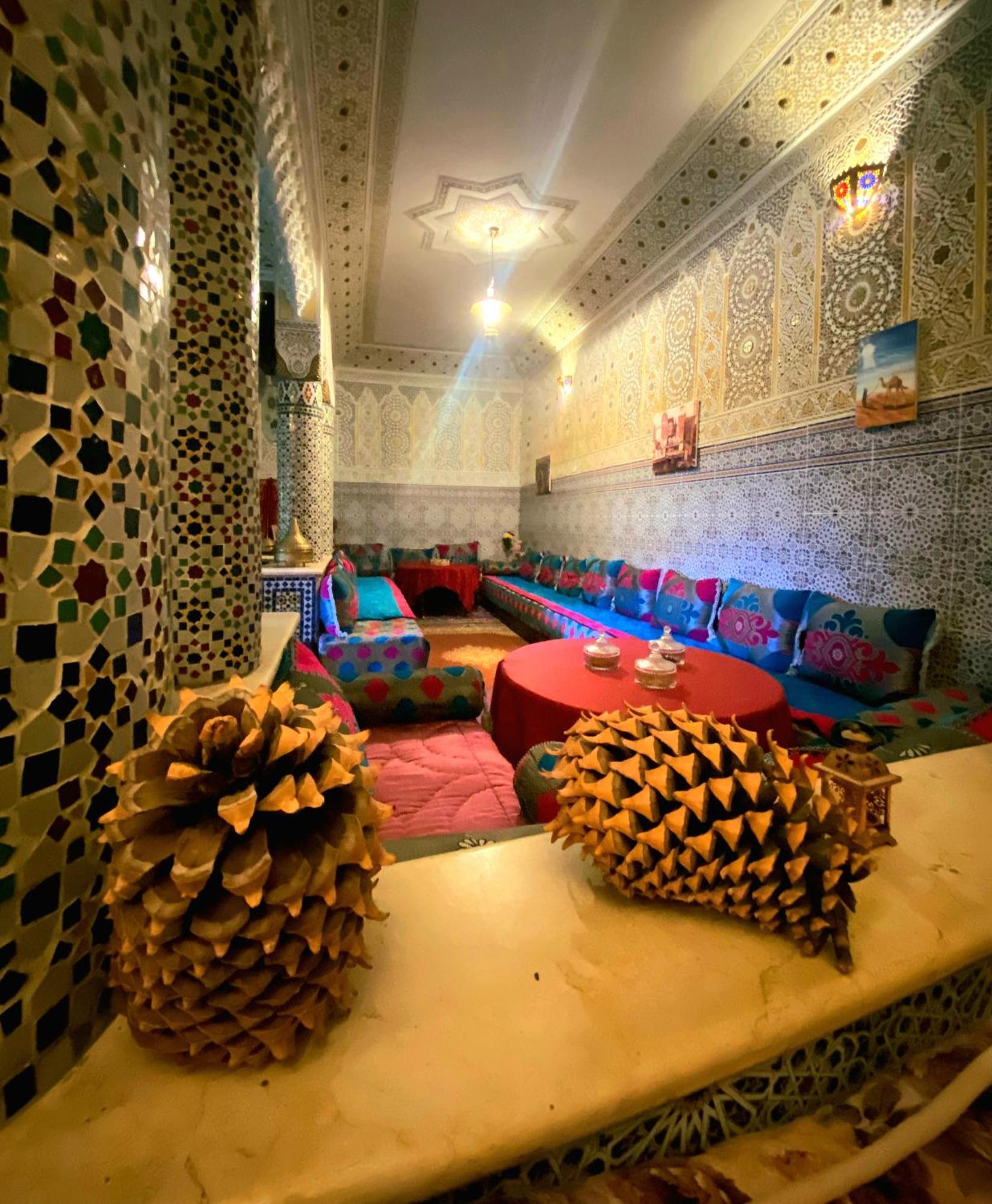 Dar Merzouga مكناز المظهر الخارجي الصورة
