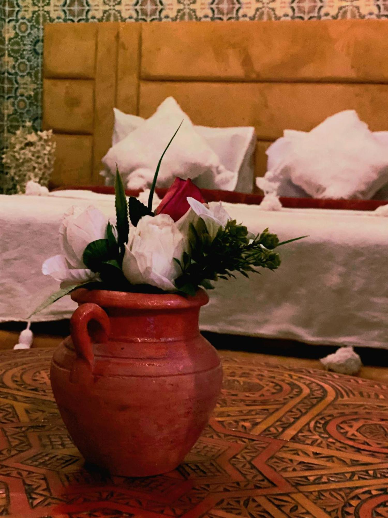 Dar Merzouga مكناز المظهر الخارجي الصورة
