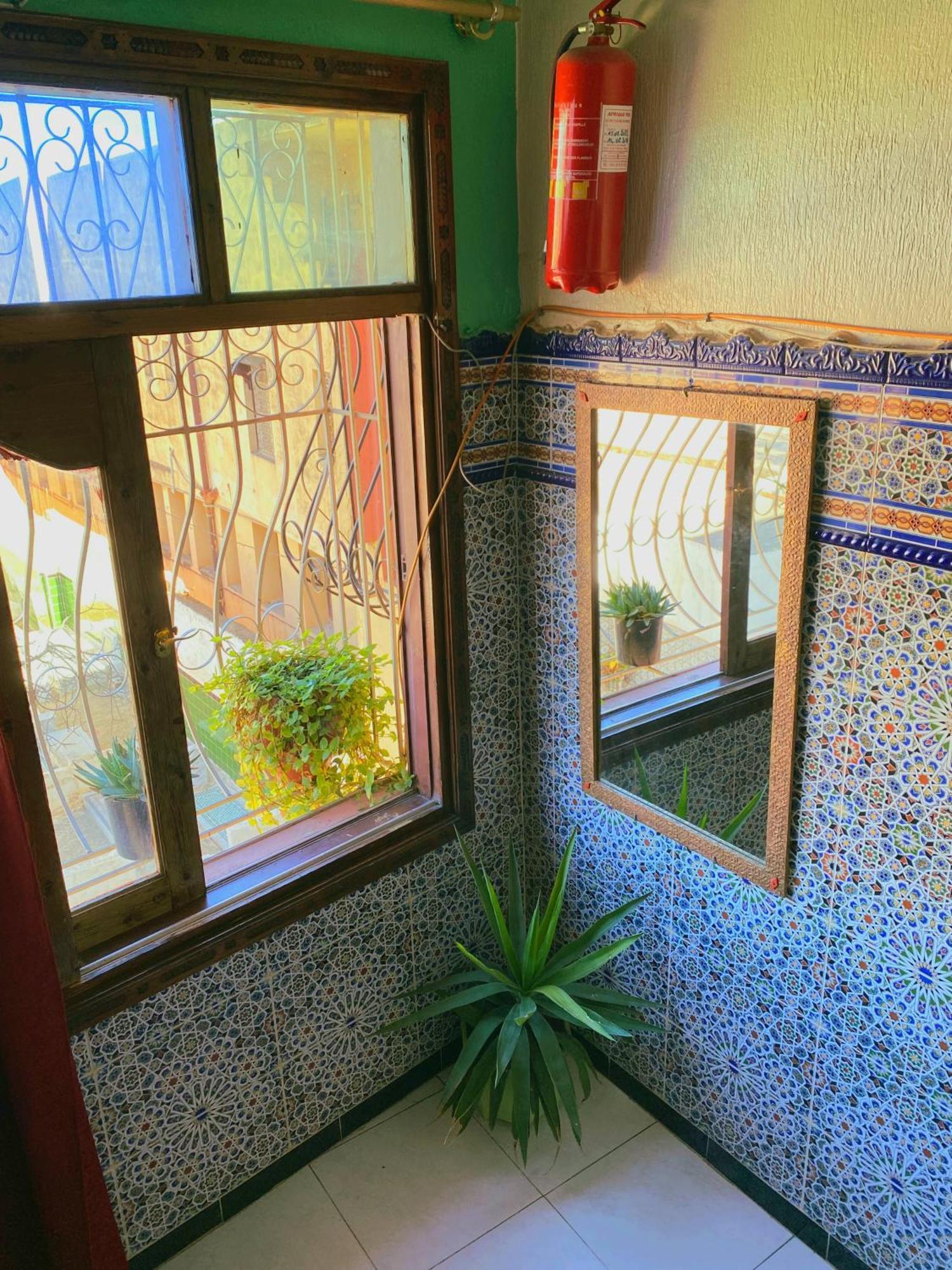 Dar Merzouga مكناز المظهر الخارجي الصورة