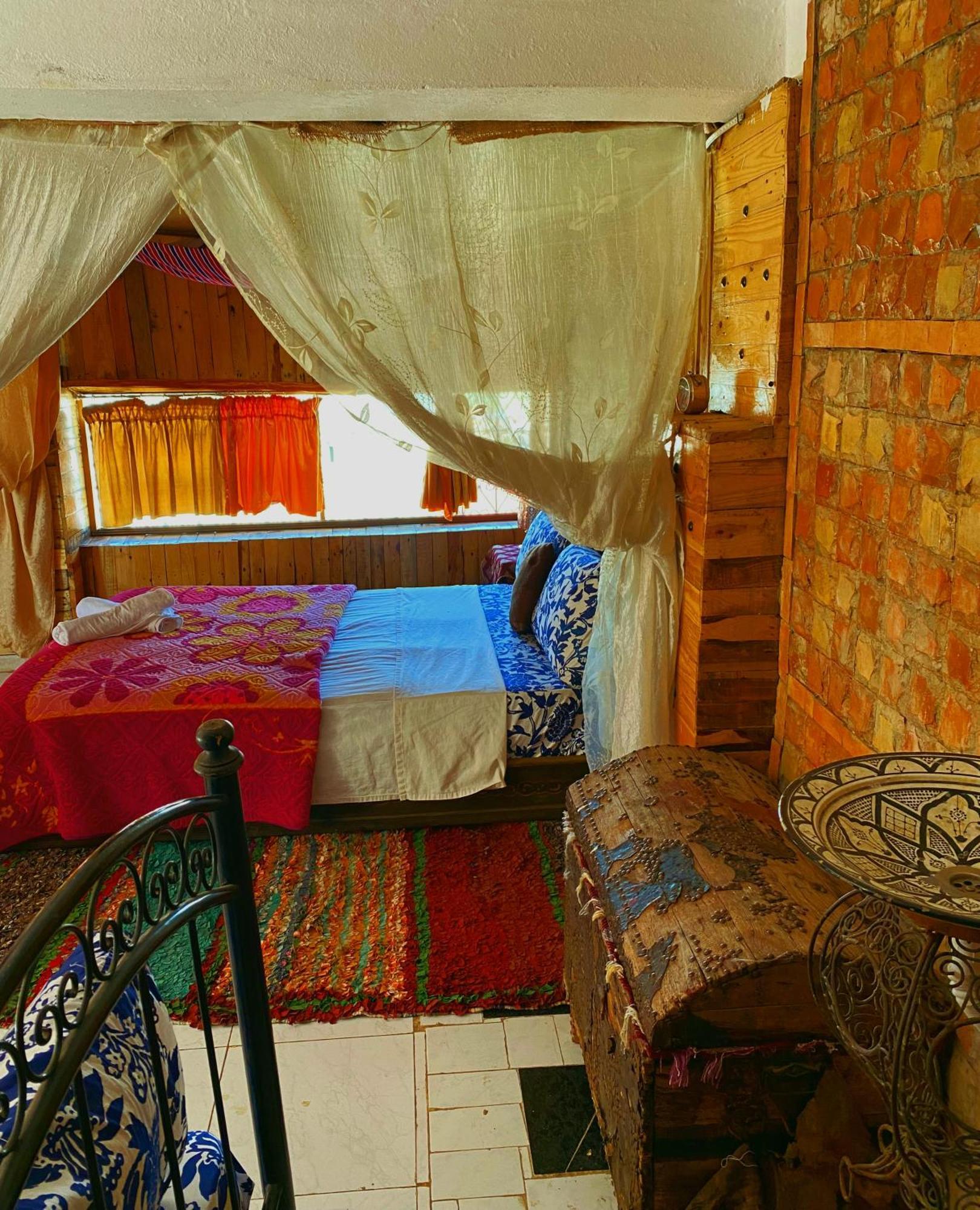 Dar Merzouga مكناز المظهر الخارجي الصورة
