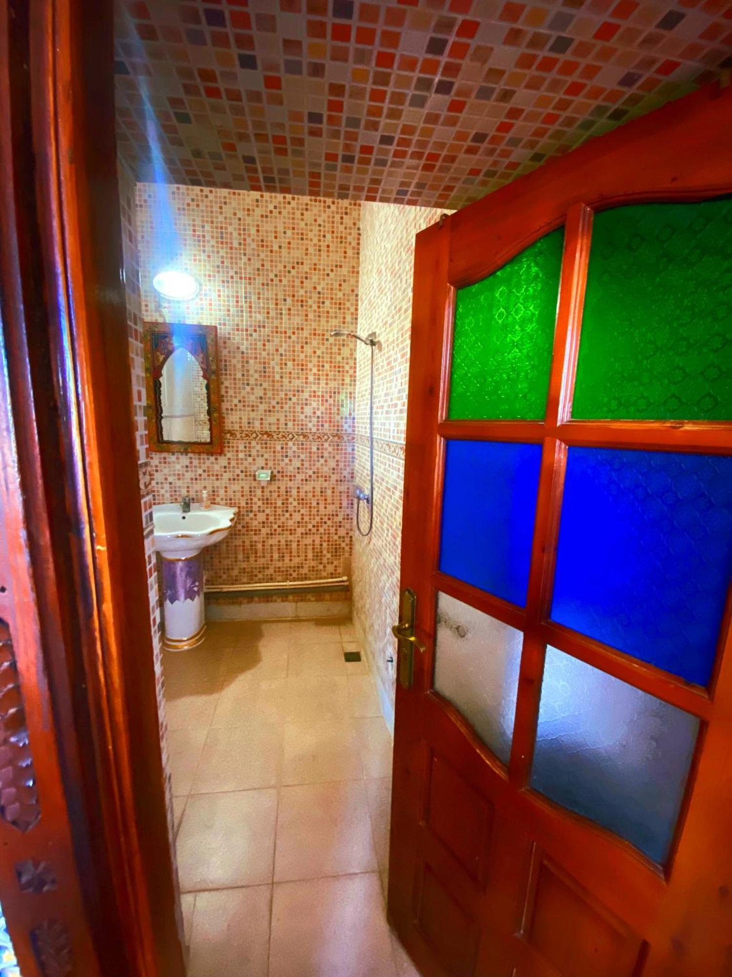 Dar Merzouga مكناز المظهر الخارجي الصورة
