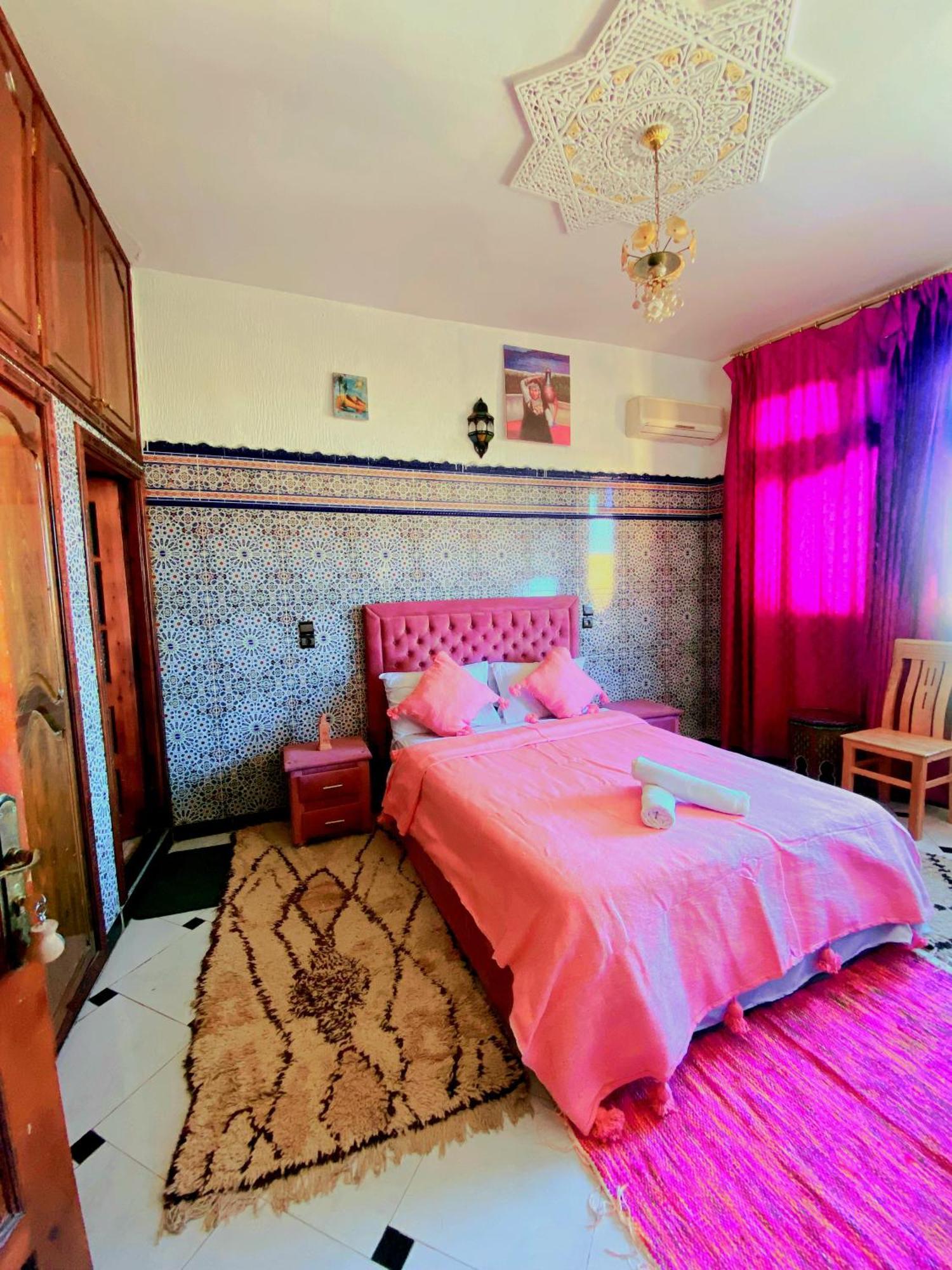 Dar Merzouga مكناز المظهر الخارجي الصورة