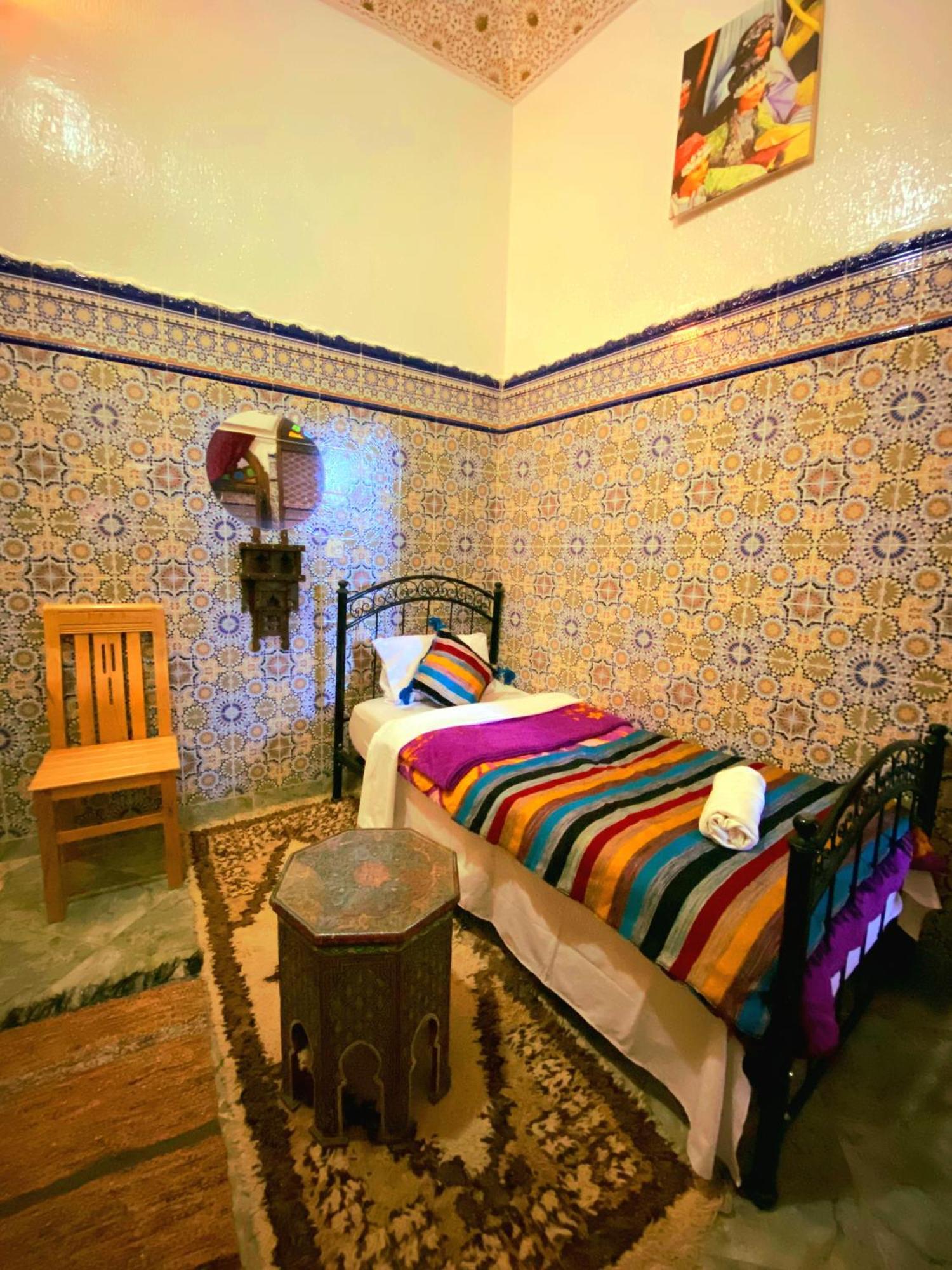 Dar Merzouga مكناز المظهر الخارجي الصورة