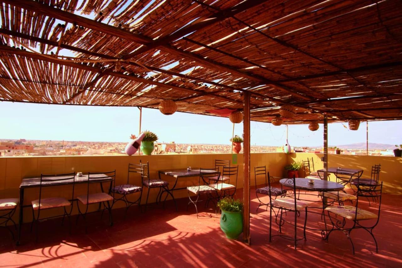 Dar Merzouga مكناز المظهر الخارجي الصورة
