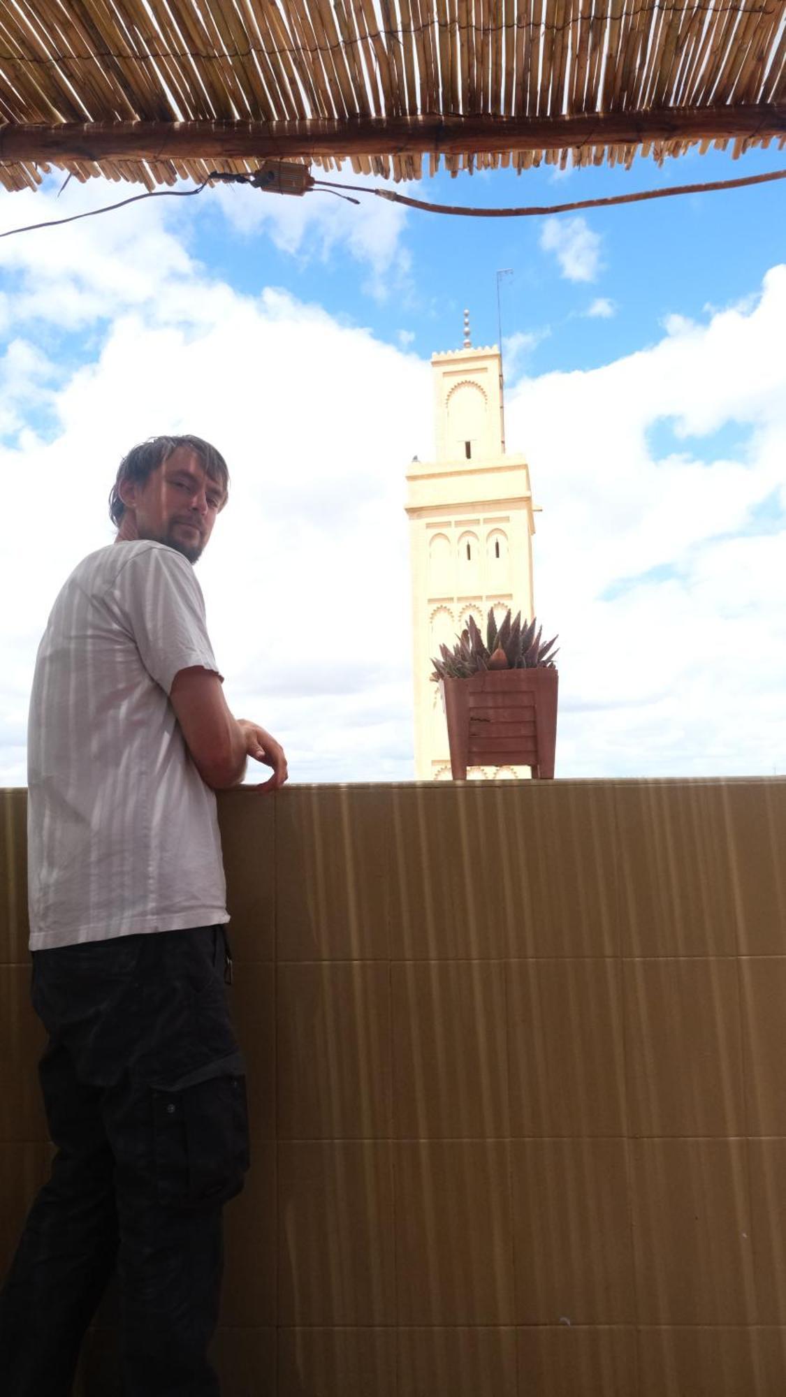 Dar Merzouga مكناز المظهر الخارجي الصورة