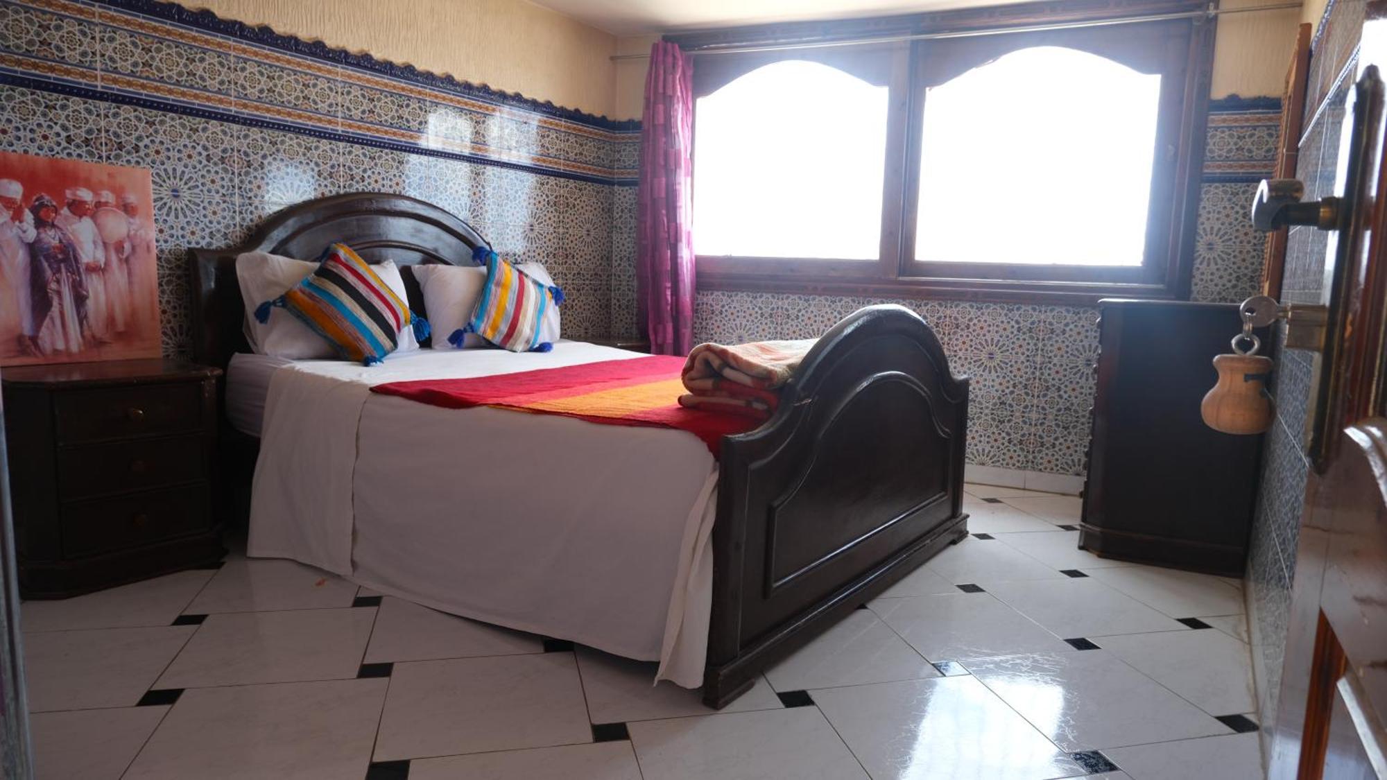 Dar Merzouga مكناز المظهر الخارجي الصورة