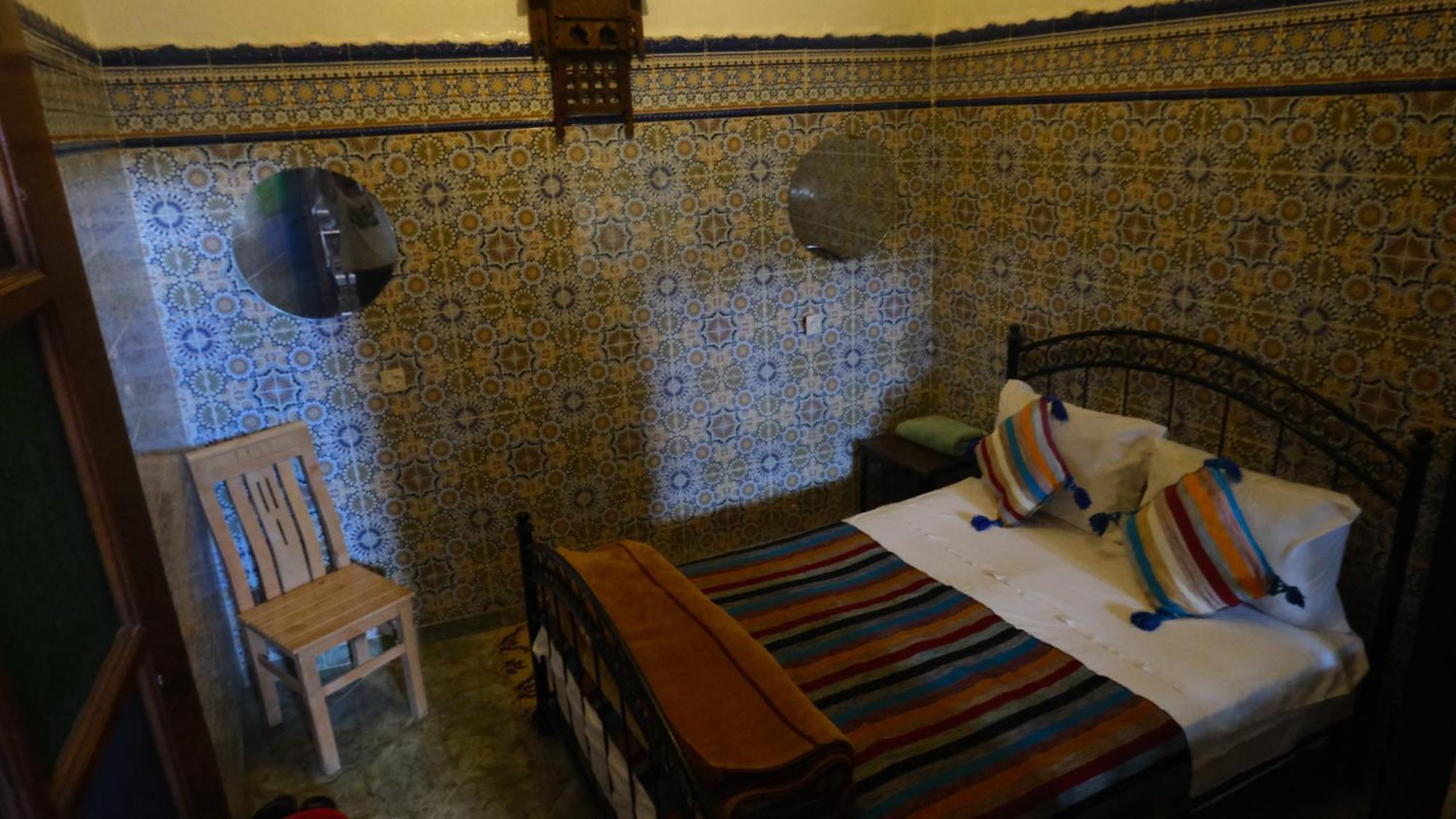 Dar Merzouga مكناز المظهر الخارجي الصورة