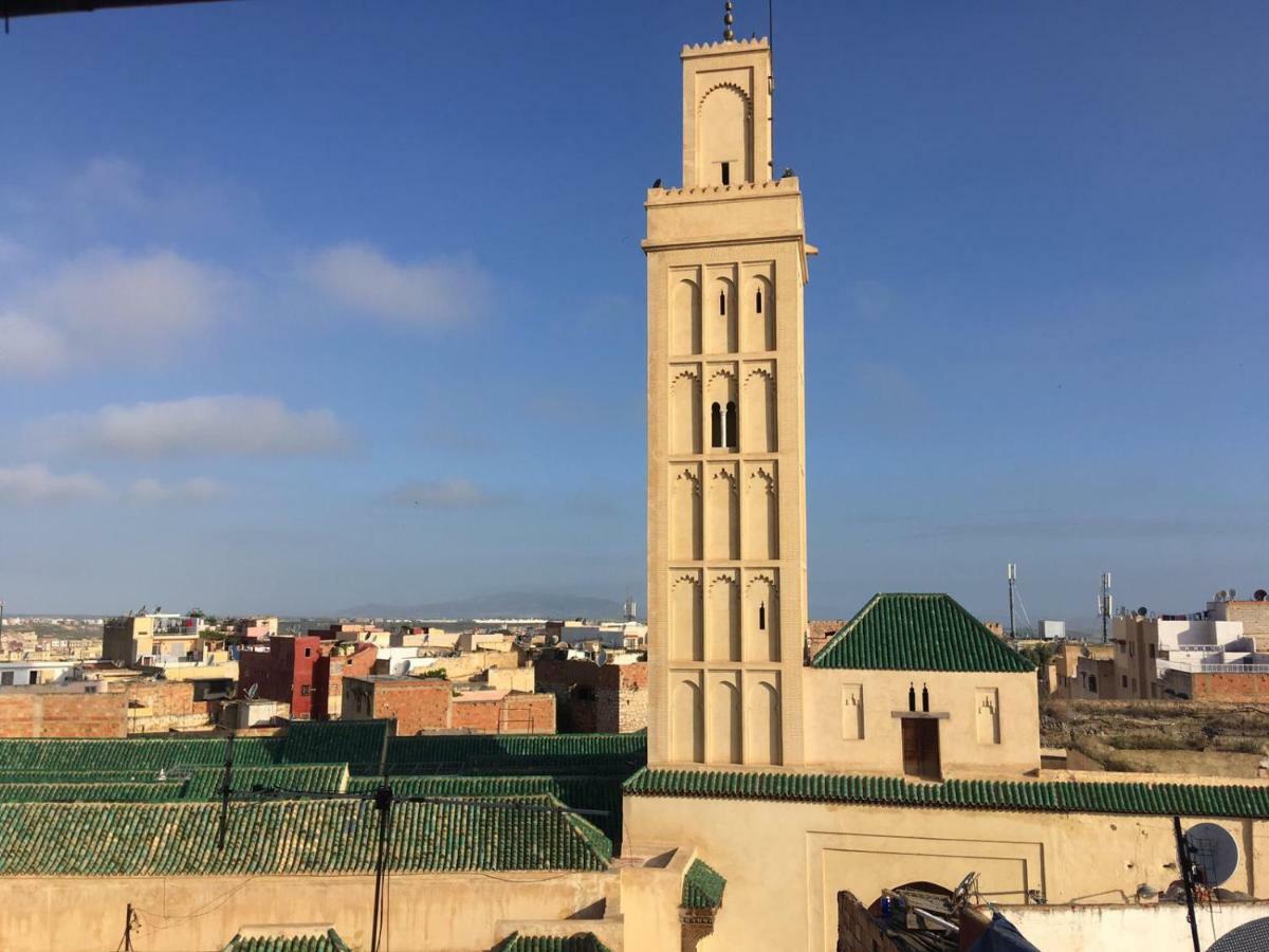 Dar Merzouga مكناز المظهر الخارجي الصورة
